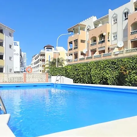 1 Bedroom Beachfront At Torecilla Nerja