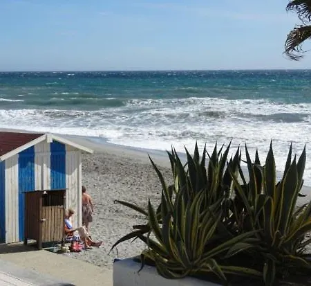 1 Bedroom Beachfront At Torecilla Apartment