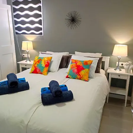 1 Bedroom Beachfront At Torecilla