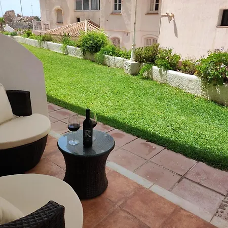 1 Bedroom Beachfront At Torecilla Apartment Nerja