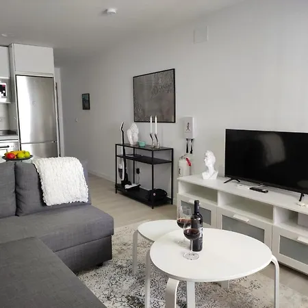1 Bedroom Beachfront At Torecilla Apartment Nerja