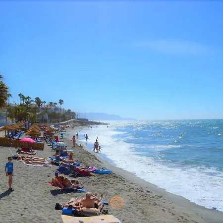 1 Bedroom Beachfront At Torecilla *