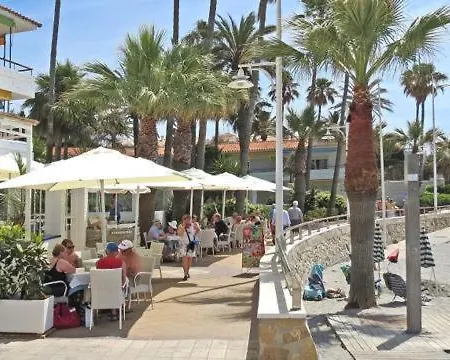 Apartamento 1 Bedroom Beachfront At Torecilla