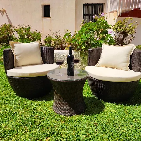 1 Bedroom Beachfront At Torecilla * Nerja