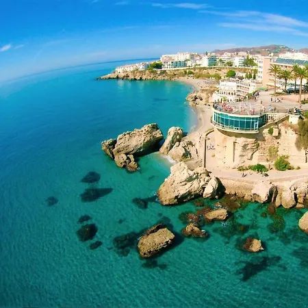 1 Bedroom Beachfront At Torecilla * Nerja