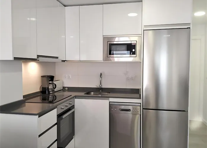 1 Bedroom Beachfront At Torecilla Apartment