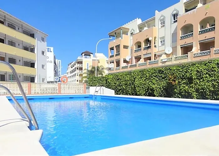 1 Bedroom Beachfront At Torecilla Nerja