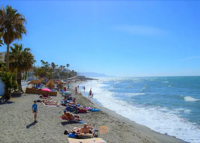 1 Bedroom Beachfront At Torecilla *