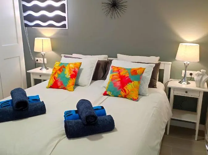 1 Bedroom Beachfront At Torecilla