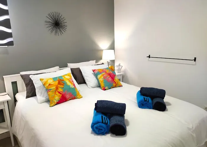 1 Bedroom Beachfront At Torecilla *