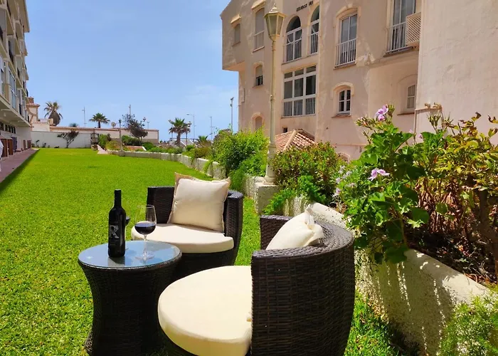 1 Bedroom Beachfront At Torecilla Apartment