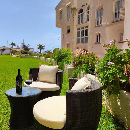1 Bedroom Beachfront At Torecilla Lägenhet