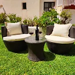 1 Bedroom Beachfront At Torecilla * Nerja